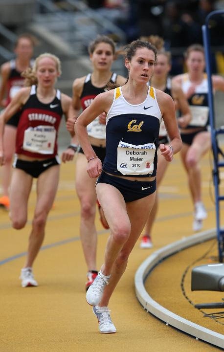 2010 Big Meet-228.JPG - 2010 Cal vs. Stanford Big Meet, April 10, Edwards Stadium, Berkeley, CA.